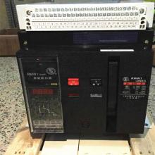 RMW3-6300A/5000A-T 3P 固定式上海人民智能型萬(wàn)能式空氣斷路器（高電壓型）正品現(xiàn)貨，包郵